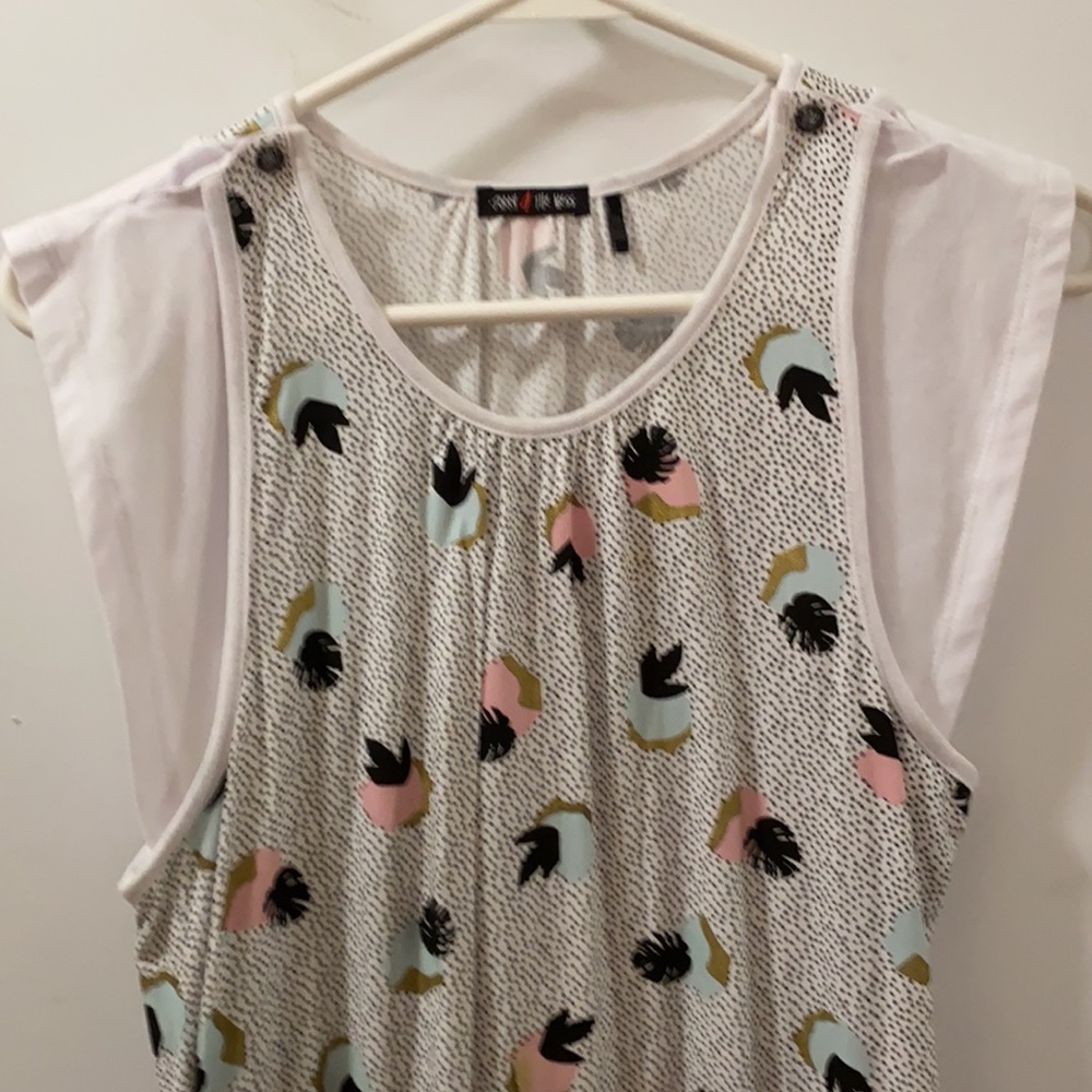 Saks Girls Summer Dress